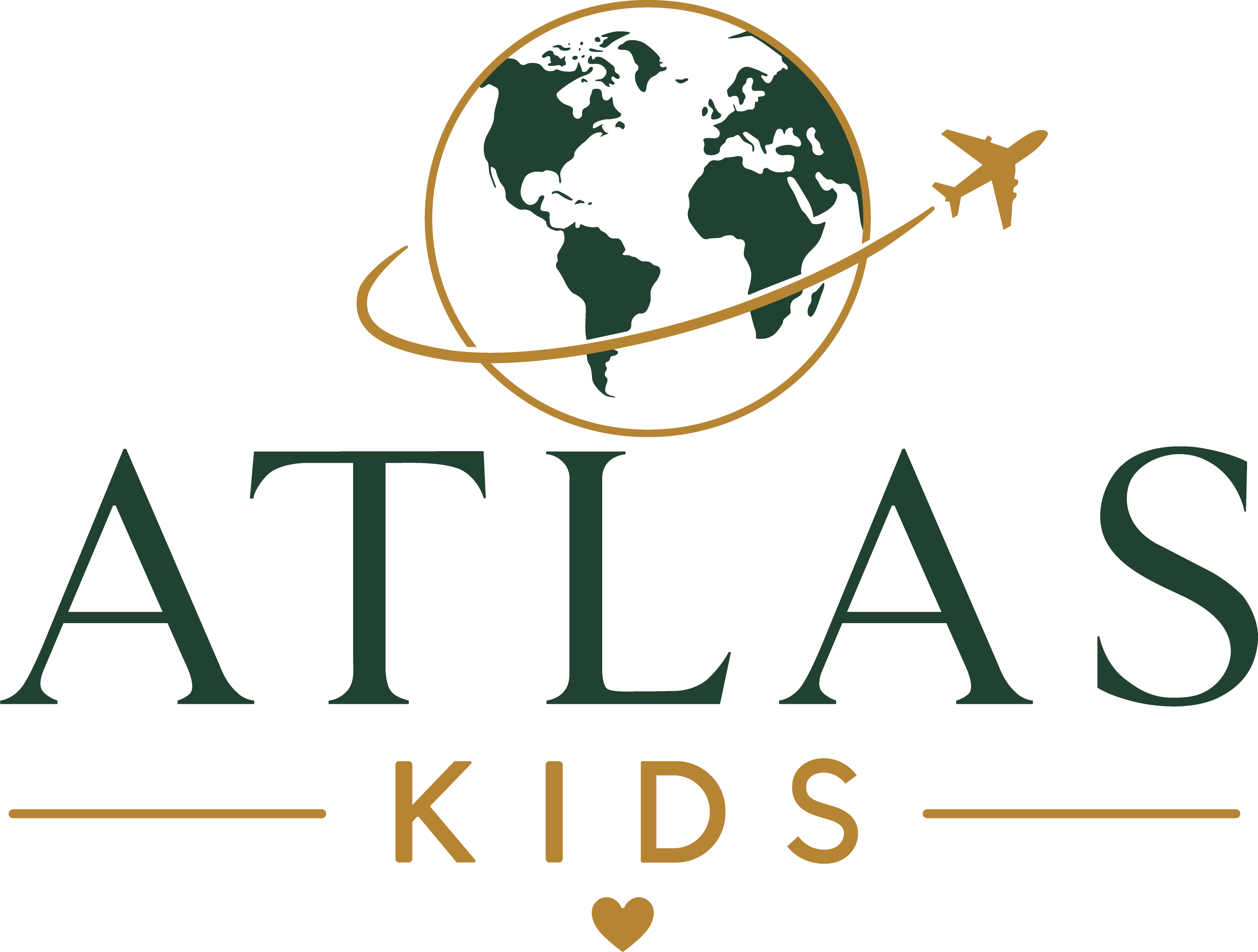 Atlas Kids World